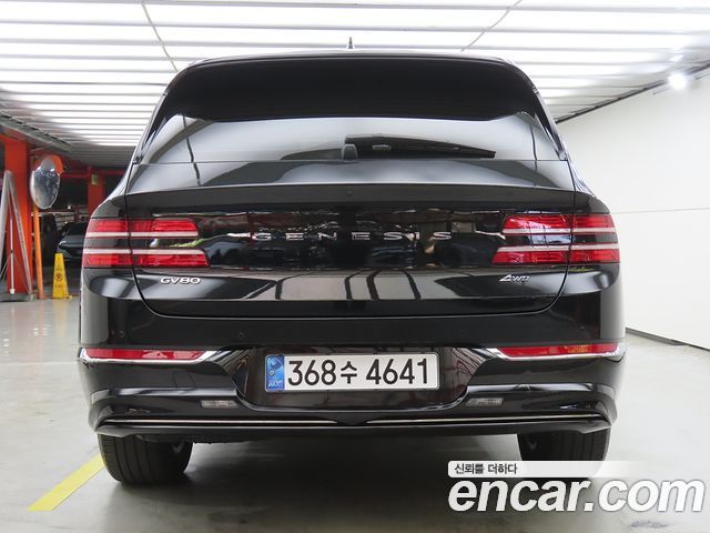 Genesis GV80 3.0 Diesel AWD 2023 — фото 4