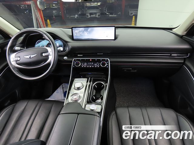 Genesis GV80 3.0 Diesel AWD 2023 — фото 5