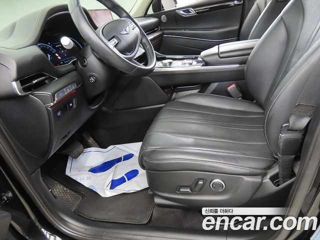 Genesis GV80 3.0 Diesel AWD 2023 — фото 8