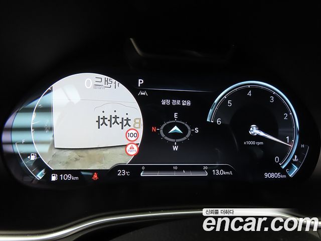 Genesis GV80 3.0 Diesel AWD 2023 — фото 15