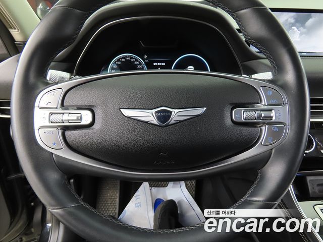 Genesis GV80 3.0 Diesel AWD 2023 — фото 16