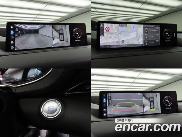 Genesis GV80 3.0 Diesel AWD 2023 — фото 17