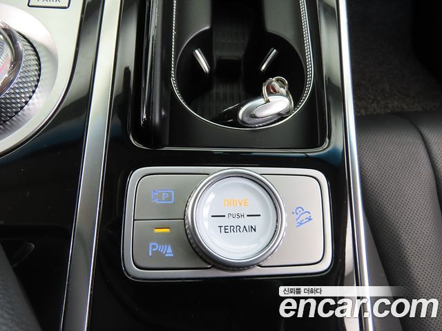 Genesis GV80 3.0 Diesel AWD 2023 — фото 18