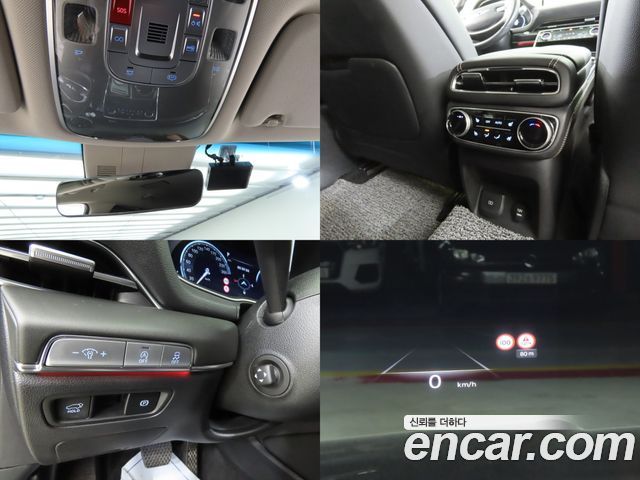 Genesis GV80 3.0 Diesel AWD 2023 — фото 19