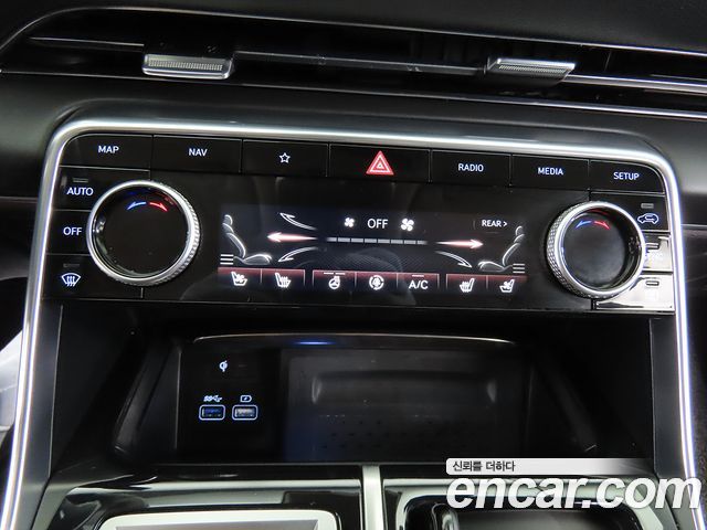 Genesis GV80 3.0 Diesel AWD 2023 — фото 20