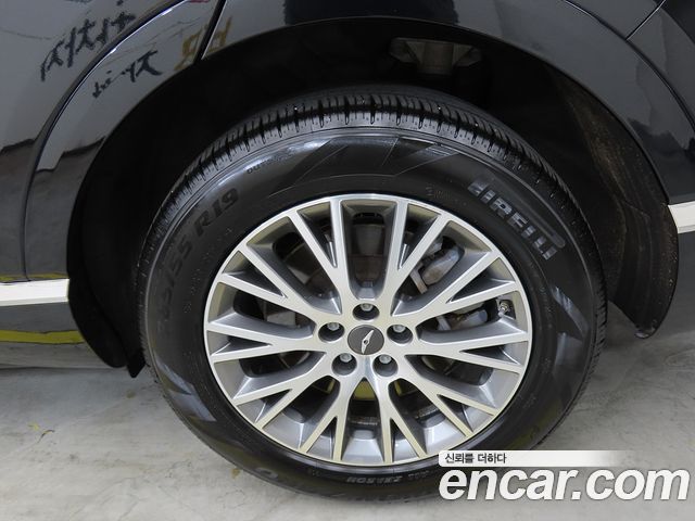 Genesis GV80 3.0 Diesel AWD 2023 — фото 24