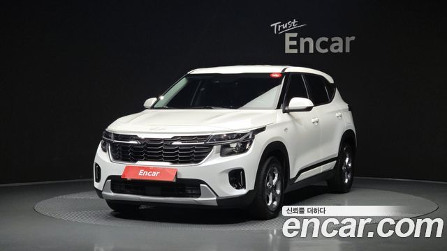 Kia Seltos Gasoline 1.6 Turbo 2WD Trendy