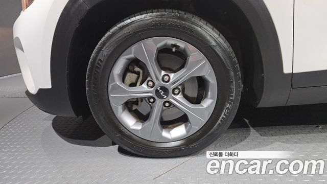 Kia Seltos Gasoline 1.6 Turbo 2WD Trendy 2023 — фото 5