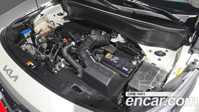 Kia Seltos Gasoline 1.6 Turbo 2WD Trendy 2023 — фото 6