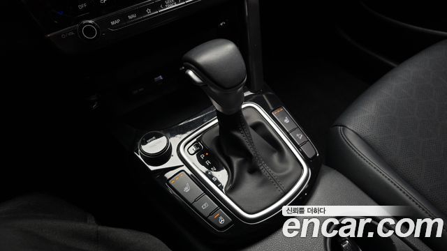 Kia Seltos Gasoline 1.6 Turbo 2WD Trendy 2023 — фото 9