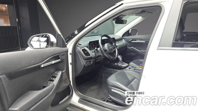 Kia Seltos Gasoline 1.6 Turbo 2WD Trendy 2023 — фото 10