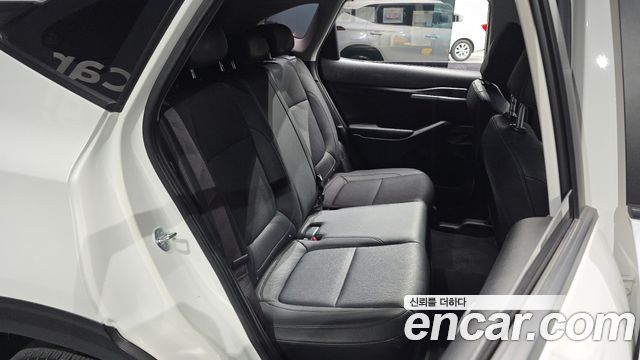 Kia Seltos Gasoline 1.6 Turbo 2WD Trendy 2023 — фото 11