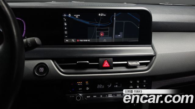 Kia Seltos Gasoline 1.6 Turbo 2WD Trendy 2023 — фото 17