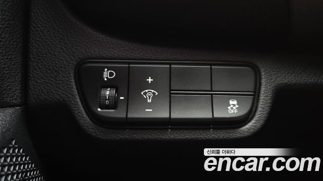 Kia Seltos Gasoline 1.6 Turbo 2WD Trendy 2023 — фото 19