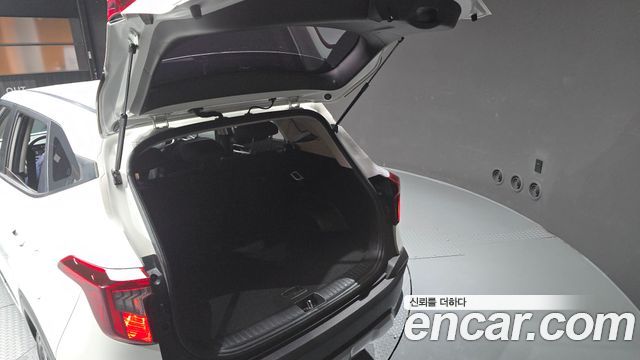 Kia Seltos Gasoline 1.6 Turbo 2WD Trendy 2023 — фото 20