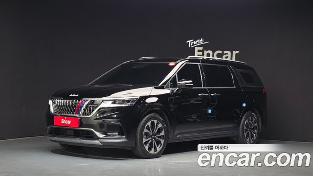 Kia Carnival (IV) Diesel 9-Seater Noblesse 2022 — фото 1