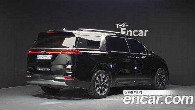Kia Carnival (IV) Diesel 9-Seater Noblesse 2022 — фото 2