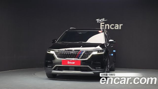 Kia Carnival (IV) Diesel 9-Seater Noblesse 2022 — фото 3