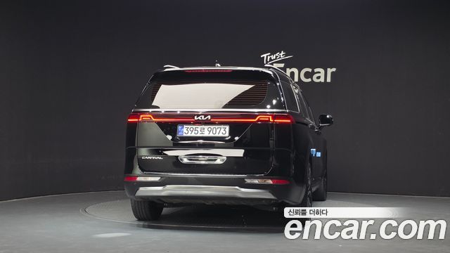 Kia Carnival (IV) Diesel 9-Seater Noblesse 2022 — фото 4