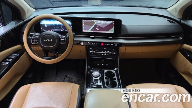Kia Carnival (IV) Diesel 9-Seater Noblesse 2022 — фото 7