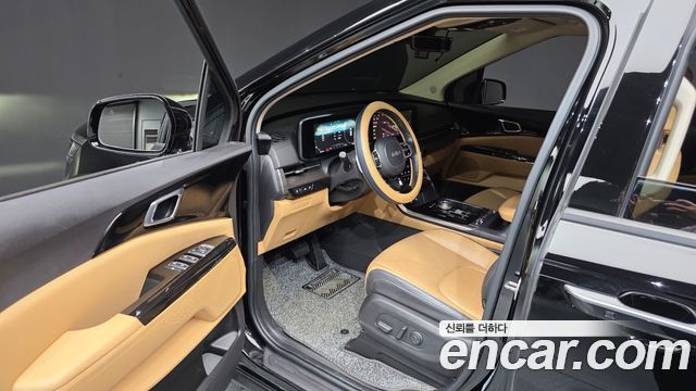 Kia Carnival (IV) Diesel 9-Seater Noblesse 2022 — фото 10