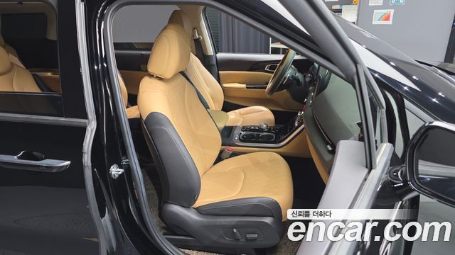 Kia Carnival (IV) Diesel 9-Seater Noblesse 2022 — фото 11