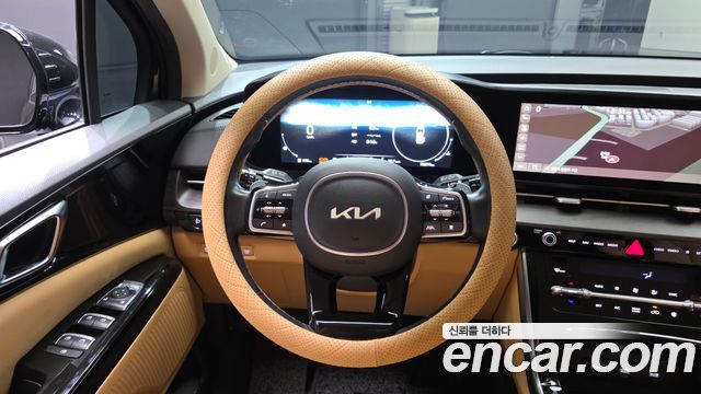 Kia Carnival (IV) Diesel 9-Seater Noblesse 2022 — фото 12