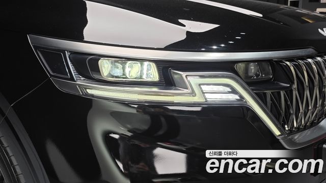 Kia Carnival (IV) Diesel 9-Seater Noblesse 2022 — фото 22