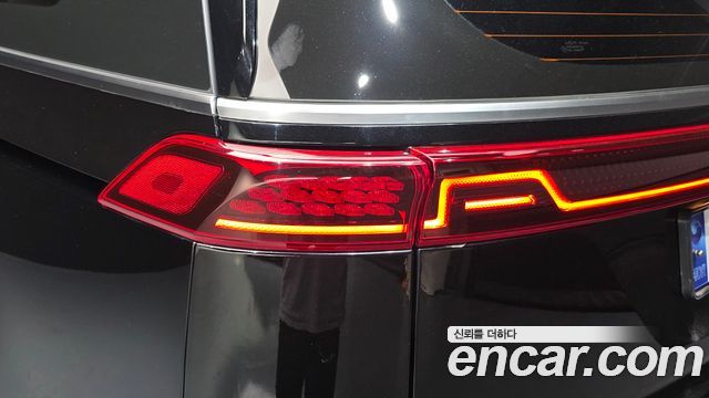 Kia Carnival (IV) Diesel 9-Seater Noblesse 2022 — фото 23