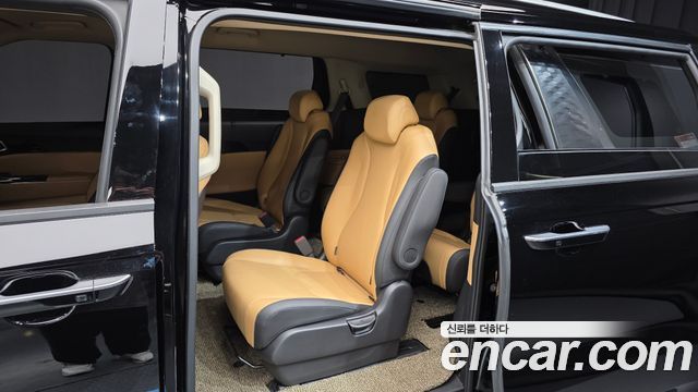 Kia Carnival (IV) Diesel 9-Seater Noblesse 2022 — фото 26