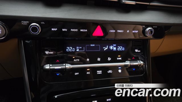 Kia Carnival (IV) Diesel 9-Seater Noblesse 2022 — фото 27