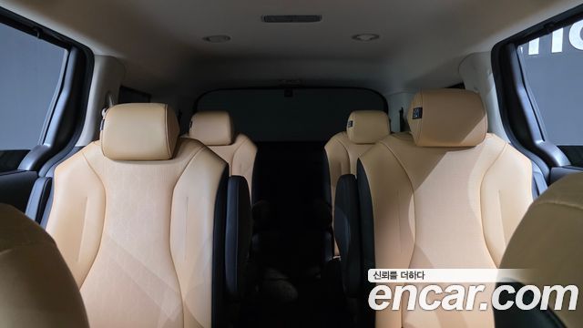 Kia Carnival (IV) Diesel 9-Seater Noblesse 2022 — фото 34