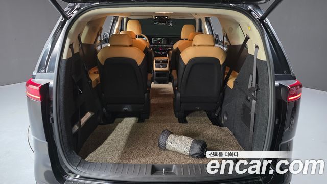 Kia Carnival (IV) Diesel 9-Seater Noblesse 2022 — фото 36