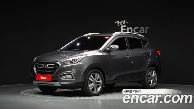 Hyundai Tucson ix Diesel(e-VGT) 2WD Smart special