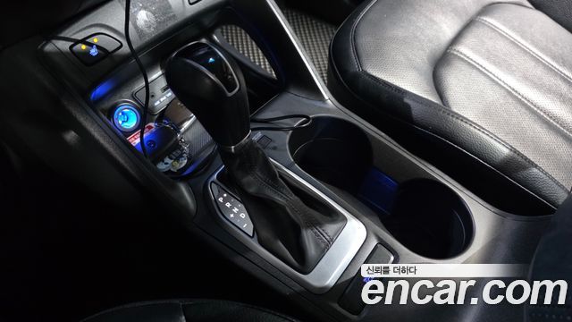 Hyundai Tucson ix Diesel(e-VGT) 2WD Smart special 2015 — фото 9