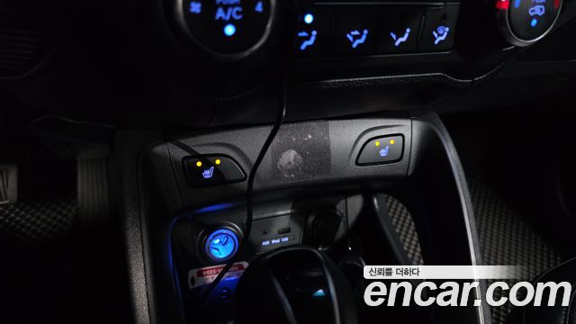 Hyundai Tucson ix Diesel(e-VGT) 2WD Smart special 2015 — фото 17