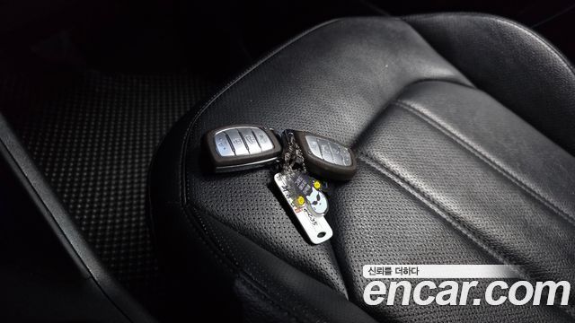 Hyundai Tucson ix Diesel(e-VGT) 2WD Smart special 2015 — фото 18