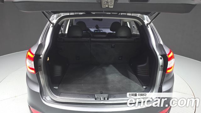 Hyundai Tucson ix Diesel(e-VGT) 2WD Smart special 2015 — фото 20