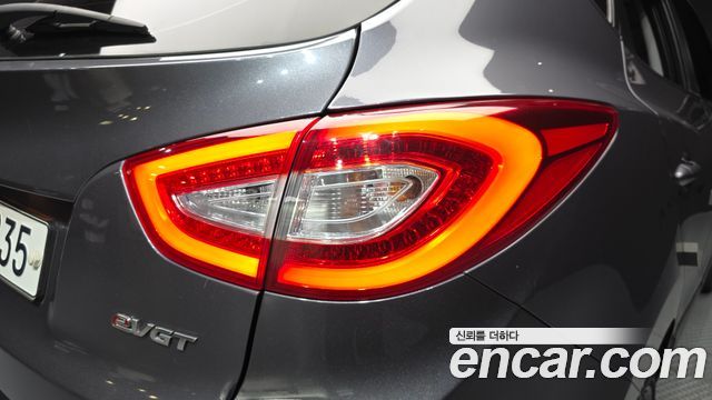 Hyundai Tucson ix Diesel(e-VGT) 2WD Smart special 2015 — фото 23