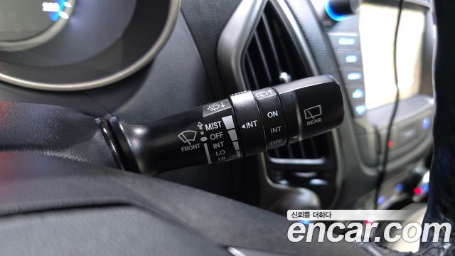 Hyundai Tucson ix Diesel(e-VGT) 2WD Smart special 2015 — фото 28