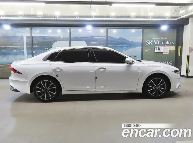 Hyundai Grandeur (IG) 2.5 Le Blanc 2023 — фото 6