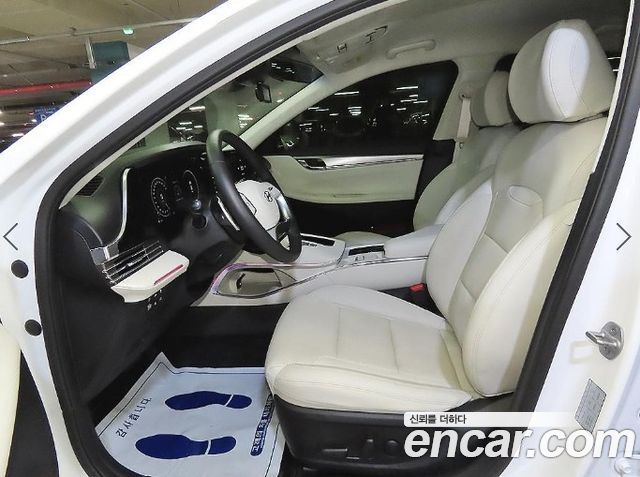Hyundai Grandeur (IG) 2.5 Le Blanc 2023 — фото 7