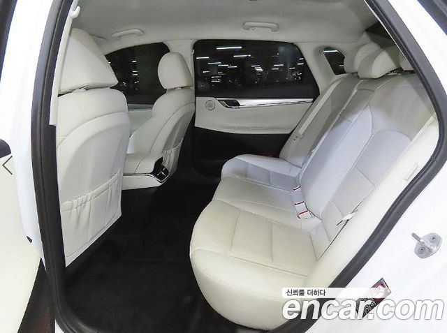 Hyundai Grandeur (IG) 2.5 Le Blanc 2023 — фото 8