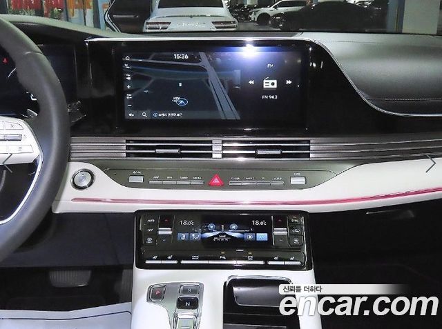 Hyundai Grandeur (IG) 2.5 Le Blanc 2023 — фото 15
