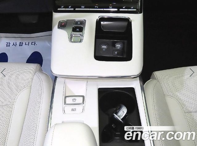 Hyundai Grandeur (IG) 2.5 Le Blanc 2023 — фото 16