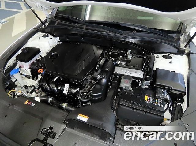 Hyundai Grandeur (IG) 2.5 Le Blanc 2023 — фото 23