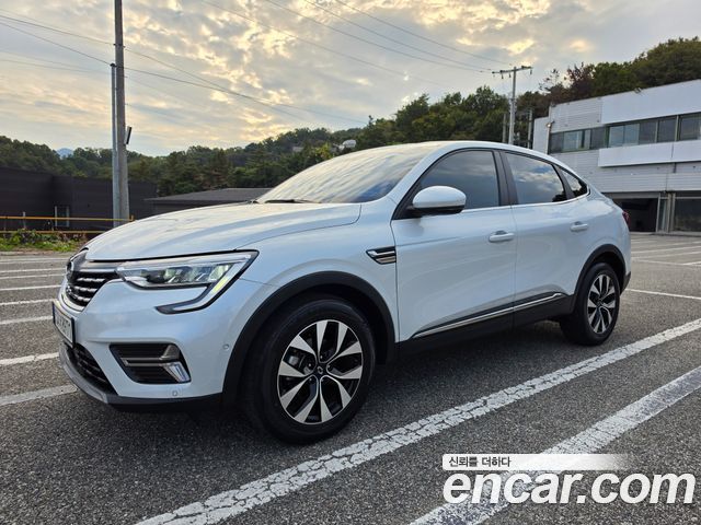 Renault Korea XM3 1.6 GTe RE