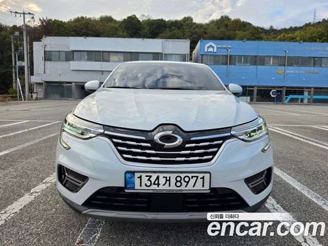 Renault Korea XM3 1.6 GTe RE 2023 — фото 2