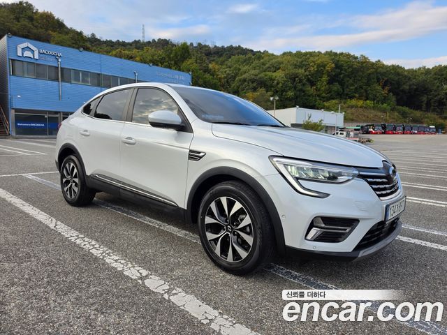 Renault Korea XM3 1.6 GTe RE 2023 — фото 3