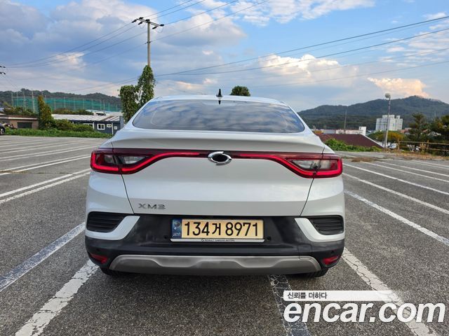 Renault Korea XM3 1.6 GTe RE 2023 — фото 4